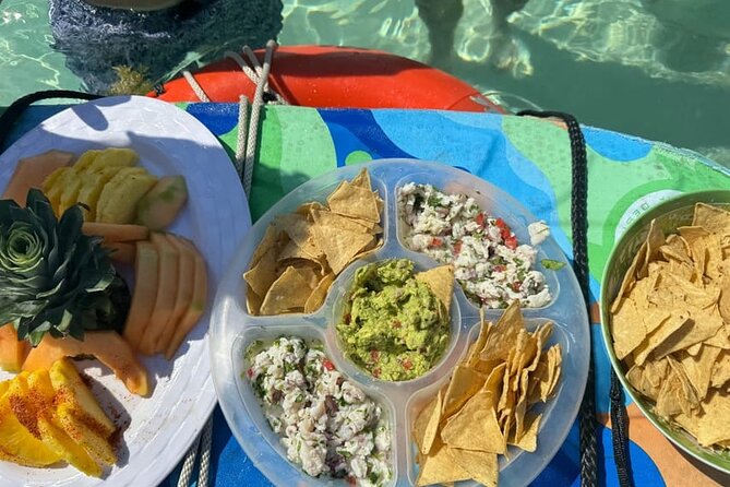 Cozumel Snorkeling to Palancar & El Cielo with drinks & Snack - Return to Aqua Safari Pier: A Relaxed End to the Day