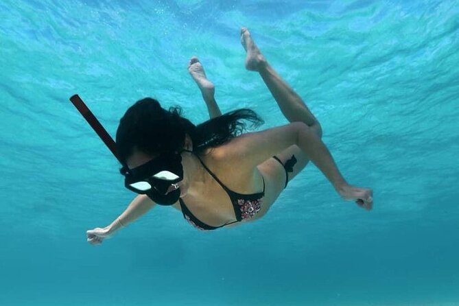 Cozumel Snorkeling Tour: Palancar, Columbia and El Cielo Reefs - El Cielito: An Intimate Extension of El Cielo