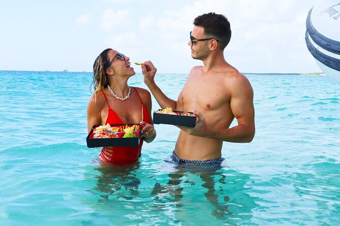 Cozumel Starfish and Tropical Reef Snorkeling by Powerboat with Lunch - Additional Time to Explore Cozumel Island