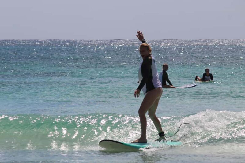 Cozumel Surf Lesson - 3 Hrs All inclusive - Discover the Cozumel Surf Lesson - 3 Hours of All-Inclusive Fun