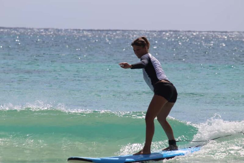 Cozumel Surf Lesson - 3 Hrs All inclusive - Introduction to Surfing at a Picturesque Cozumel Location