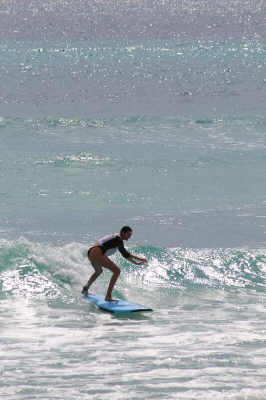 Cozumel Surf Lesson - 3 Hrs All inclusive - Equipment and Refreshments for a Comfortable Surf Lesson