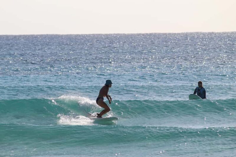 Cozumel Surf Lesson - 3 Hrs All inclusive - Photos and Videos Capture Your Surfing Highlights