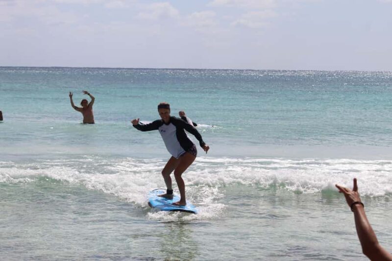 Cozumel Surf Lesson - 3 Hrs All inclusive - Weather and Safety Considerations for the Surf Lesson
