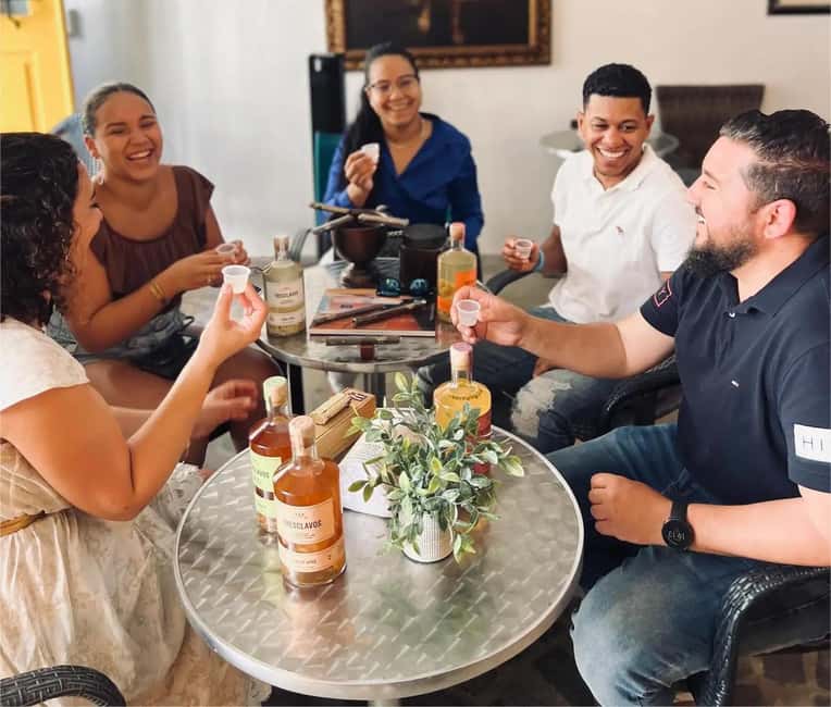 Cozumel: Tequila, Mezcal and Espadrilles Experience Tour - Tasting and Learning at the Local Tequila Shop