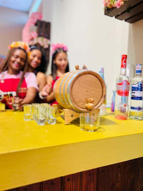 Cozumel: Tequila, Mezcal and Espadrilles Experience Tour - The Vibrant Espadrille Workshop and Spanish Heritage