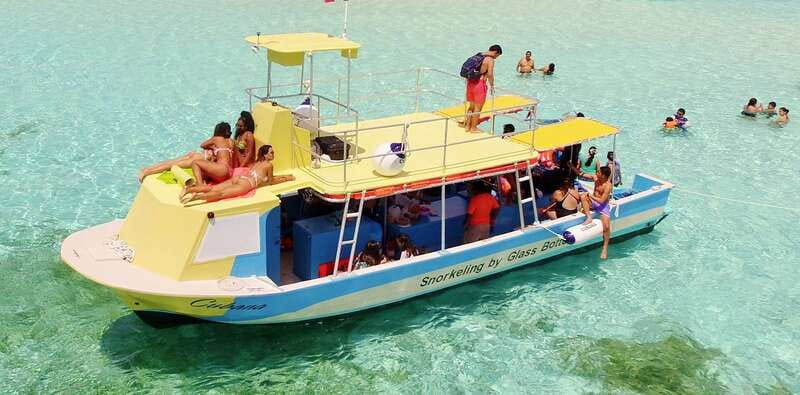 Cozumel: VIP Glass Bottom Boat & Snorkeling 3 Reefs Tour - Discover Cozumel’s Vibrant Reefs from a Comfortable Glass Bottom Boat