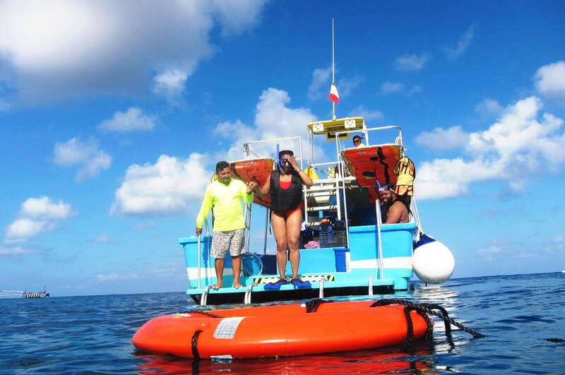 Cozumel: VIP Glass Bottom Boat & Snorkeling 3 Reefs Tour - Detailed Itinerary and Stop Highlights