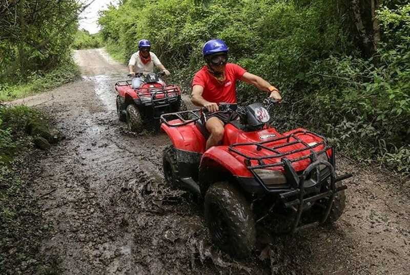 Cozumel: Yoga and ATV Adventure in the Jungle - Practical Details: Meeting Point and Logistics