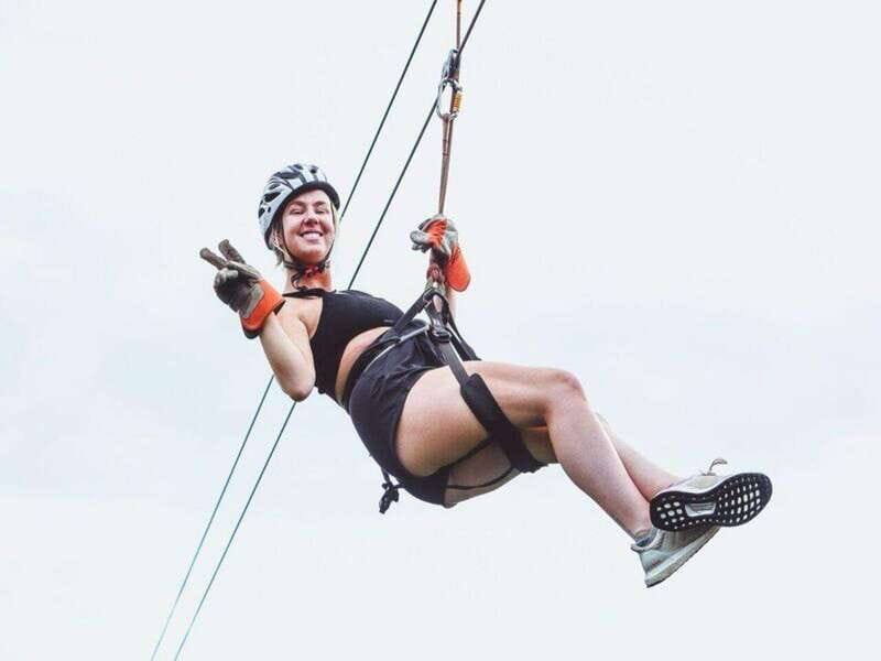Cozumel: Zip Line Adventure at Mayan Extreme Park - Explore the Highest Zip Line Circuits of Cozumel at Mayan Extreme Park