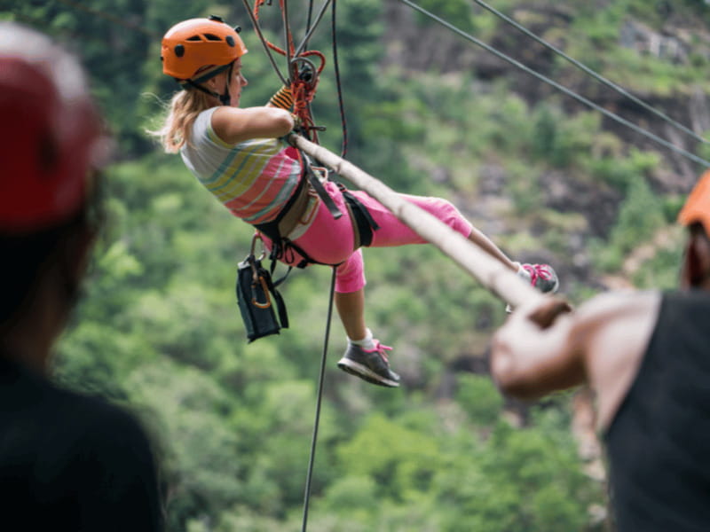 Cozumel: Zip Line Adventure at Mayan Extreme Park - Hydration and Relaxation Post-Adventure