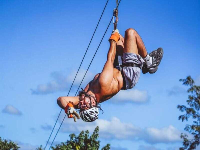 Cozumel: Zip Line Adventure at Mayan Extreme Park - Practical Details: Meeting Point, Duration, and Booking