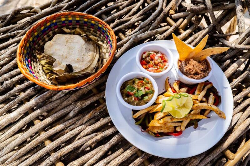 Cozumel: Zip Line, Buffet & Open Bar at KUZÁ Beach Park - Physical Requirements, Safety, and Restrictions