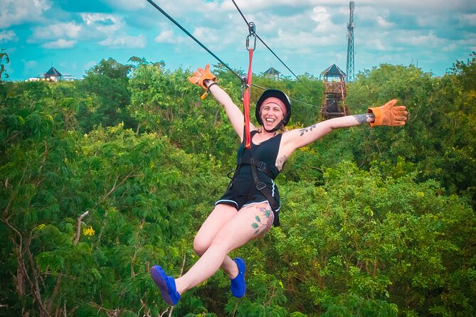 Cozumel zipline thrill adventures - Physical Requirements and Considerations