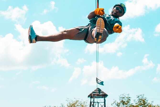Cozumel zipline thrill adventures - Pacing, Duration, and Post-Tour Freedom