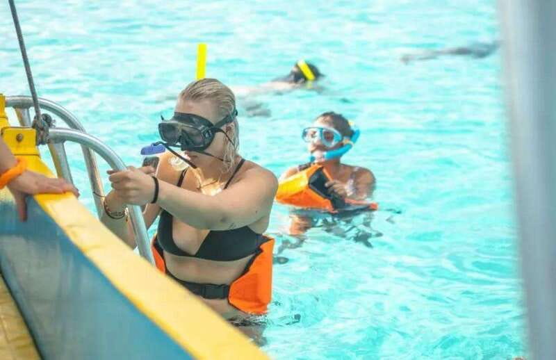 Cozumel:El Cielo Lancha-A Captivating Caribbean Sea Cruise - Key Points