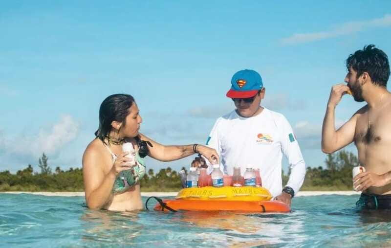 Cozumel:El Cielo Lancha-A Captivating Caribbean Sea Cruise - Snorkeling Equipment and Safety Considerations