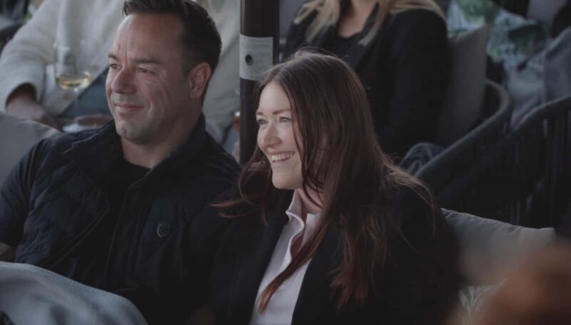 Cozy Comedy mit Blick auf die Alster - Cozy Comedy mit Blick auf die Alster: Hamburgs populärste Rooftop Comedy-Show