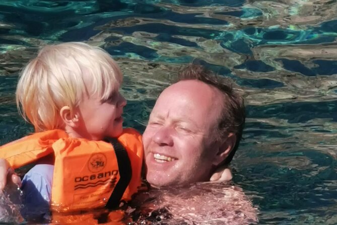 Cpt Marko - Blue Lagoon & Turtle Cruise with Optional Lunch - The Opportunity to Spot Marine Life