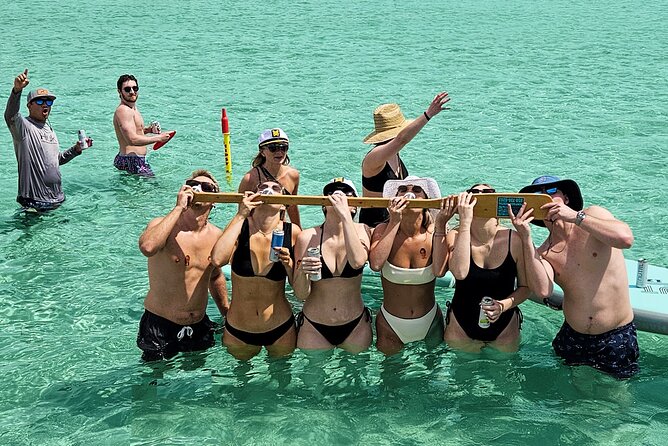 Crab Island Boat Cruise - Key Points