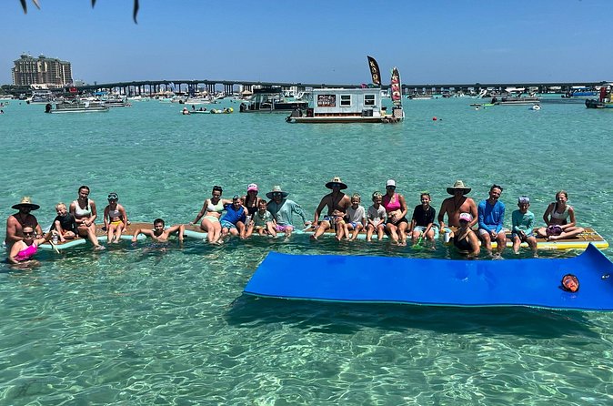 Crab Island Boat Cruise - Suitable Audience for the Crab Island Boat Cruise