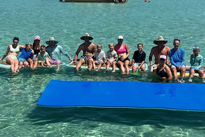 Crab Island Boat Tour  Half Day in Destin - Key Points