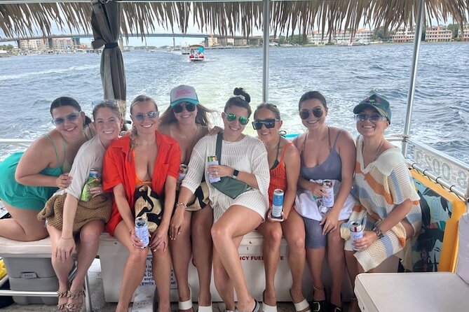 Crab Island Boat Tour  Half Day in Destin - What Sets This Tour Apart from Others