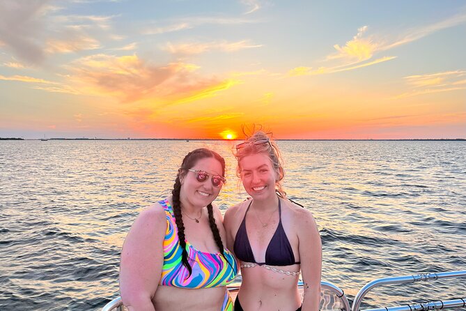 Crab Island Boat Tour  Half Day in Destin - The Sum Up: The Perfect Half Day at Crab Island in Destin