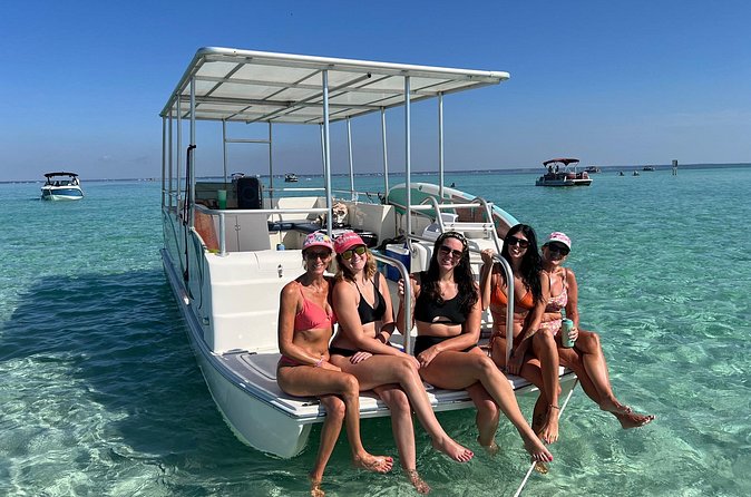 Crab Island Cruise Aboard Private Adventure - Meeting Point and Meeting Arrangements