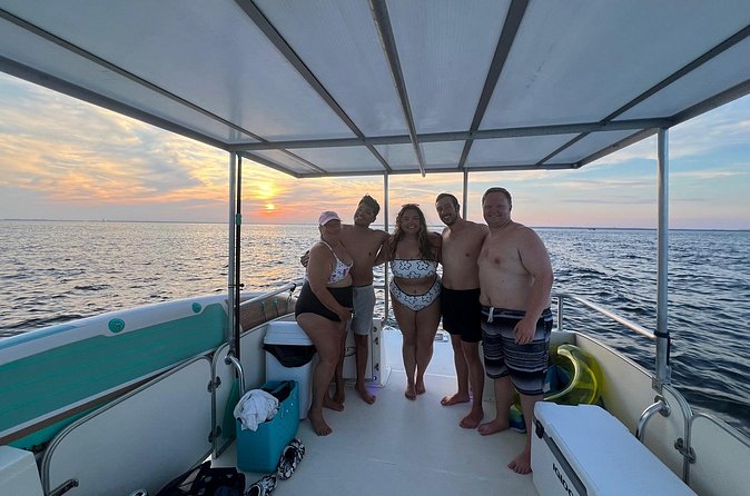 Crab Island Cruise Aboard Private Adventure - Cancellation Policy and Weather Considerations