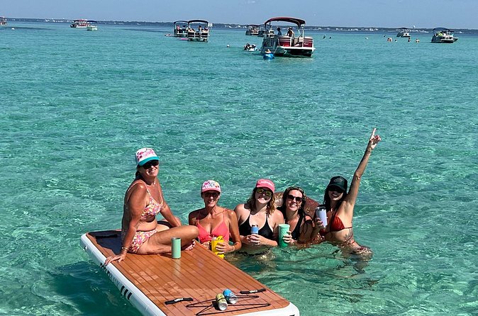 Crab Island Cruise Aboard Private Adventure - Why Choose This Crab Island Private Cruise?