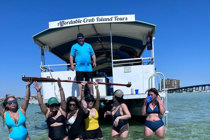 Crab Island Cruise - What Sets This Tour Apart from Others