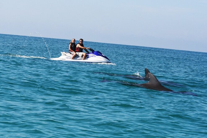 Crab Island Dolphin Jet Ski Adventure - Watercraft Details and Safety Measures