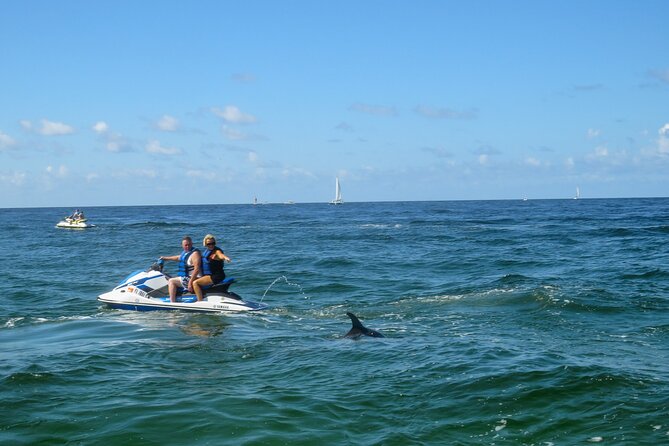 Crab Island Dolphin Jet Ski Adventure - Guide Expertise and Tour Experience