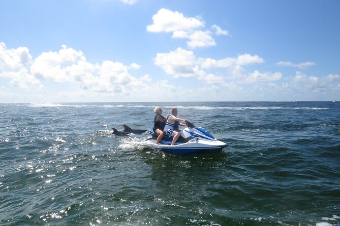 Crab Island Dolphin Jet Ski Adventure - Additional Options and Customizations