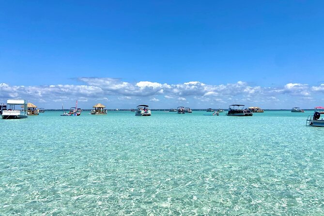 Crab Island Explorer Catamaran Tours to Crab Island - Discover Crab Island with a 3-Hour Catamaran Tour in Destin