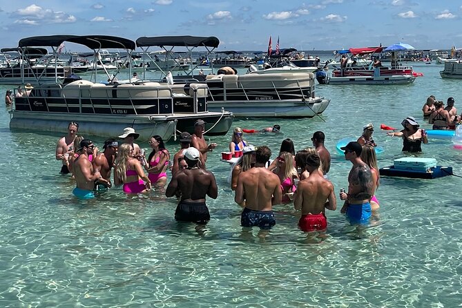 Crab Island Explorer Catamaran Tours to Crab Island - The Captain and Crew: Professional and Attentive