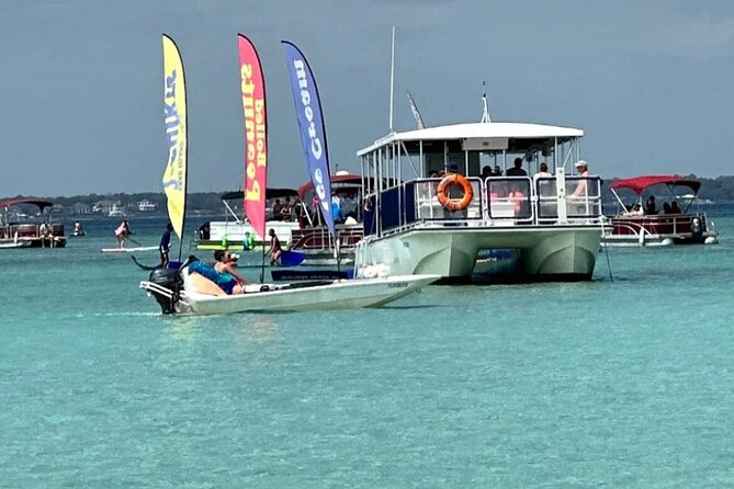 Crab Island Explorer Catamaran Tours to Crab Island - What to Expect During the 3-Hour Trip