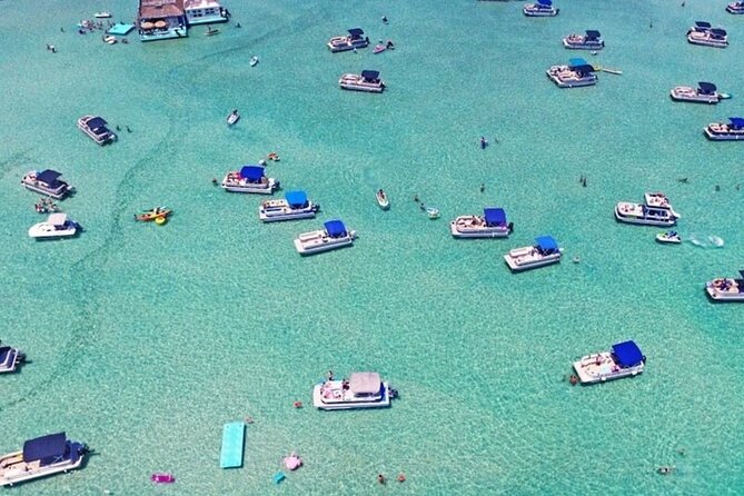 Crab Island Explorer Catamaran Tours to Crab Island - Comparing Value and Experience