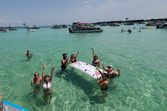 Crab Island Fun W/ Lily Pad & More - Highlights from Reviews and What Makes This Tour Stand Out