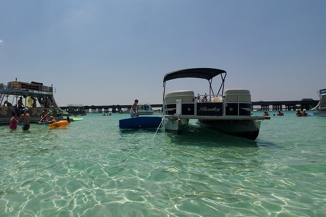 Crab Island Fun W/ Lily Pad & More - Who Will Love This Experience Most?