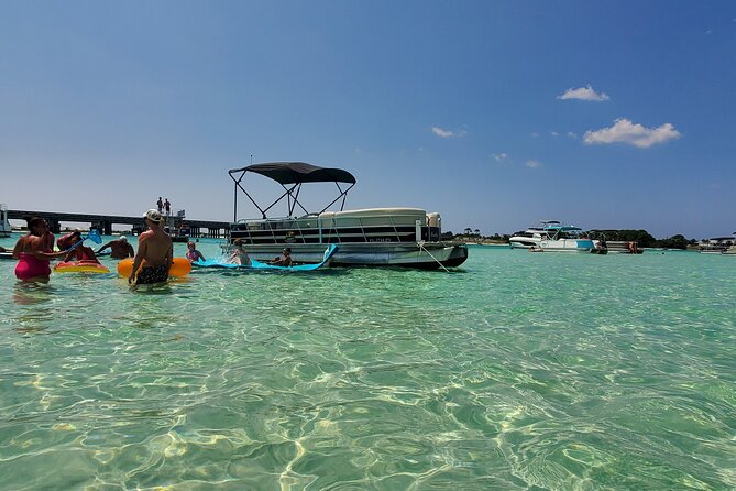 Crab Island Fun W/ Lily Pad & More - Final Thoughts on the Crab Island Fun W/ Lily Pad & More Tour