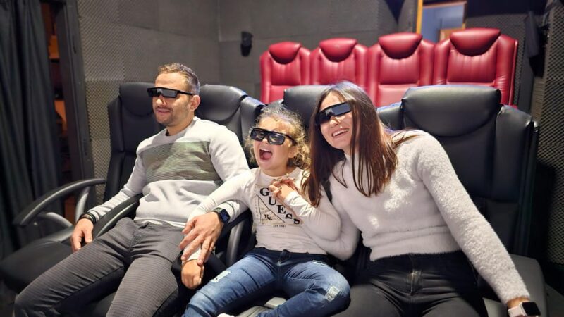 Cracow: ,,House Of Attractions'' 7D cinema - What Makes This Tour Stand Out