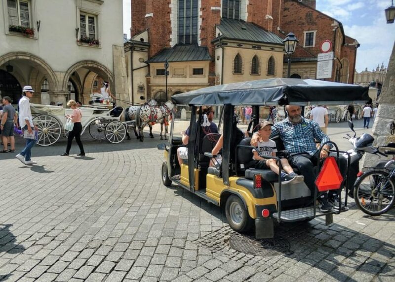 Cracow: Private City Highlights Sightseeing Car Tour - What Sets This Tour Apart from Others?