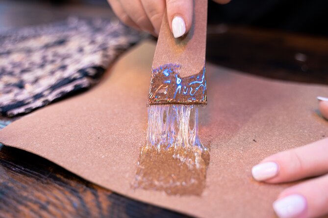 Craft a Unique Parisian luxury bag - Logistics and Meeting Point Details