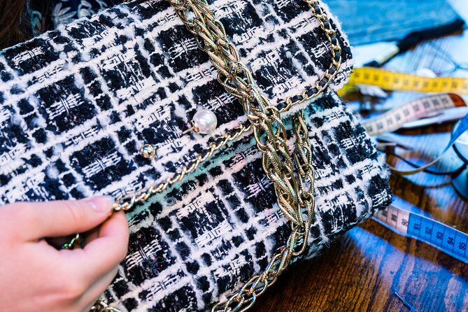 Craft a Unique Parisian luxury bag - Pricing Breakdown and Value