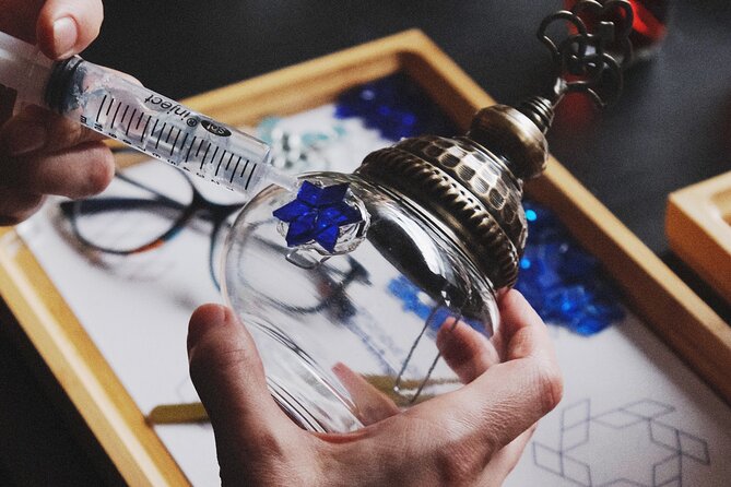 Craft and Shine Create a Mosaic Lamp in Istanbul Grand Bazaar - Starting Point and Location in Istanbul’s Grand Bazaar