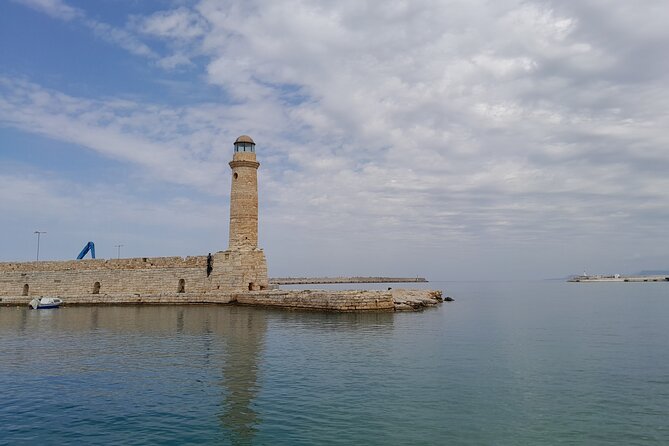 Craft Beer & City Tour - Rethymno Old Town - The Iconic Rethymno Lighthouse and Final Tasting