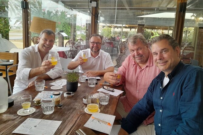 Craft Beer & City Tour - Rethymno Old Town - The Expertise of the Local Guide