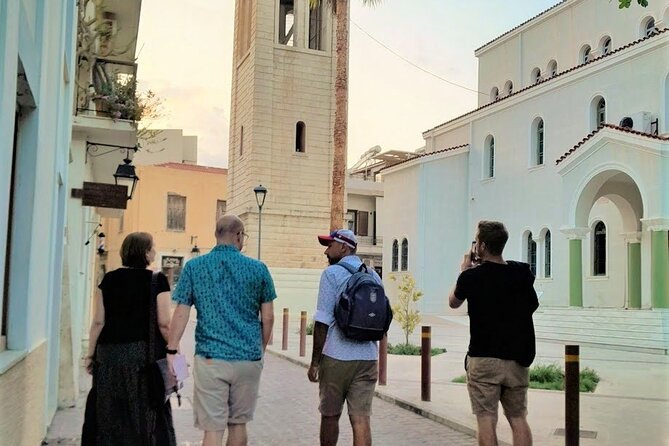Craft Beer & City Tour - Rethymno Old Town - Value and Booking Considerations